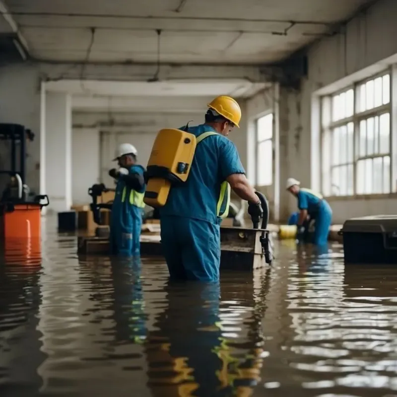 Emergency Water Extraction And Removal in Saint Charles, MN